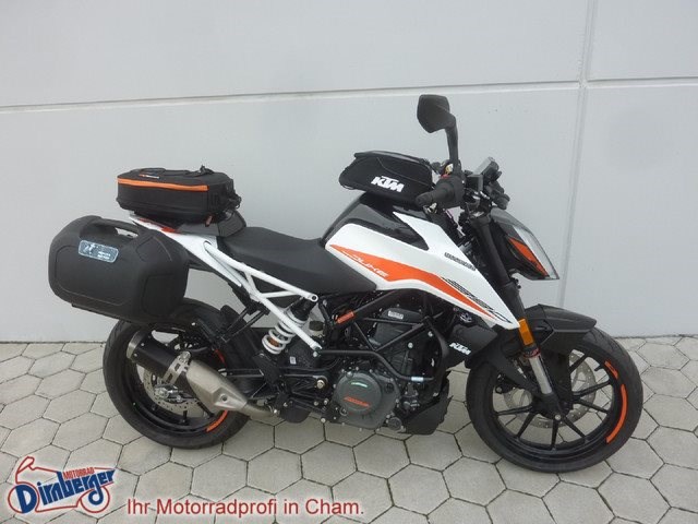 Angebot KTM 390 Duke