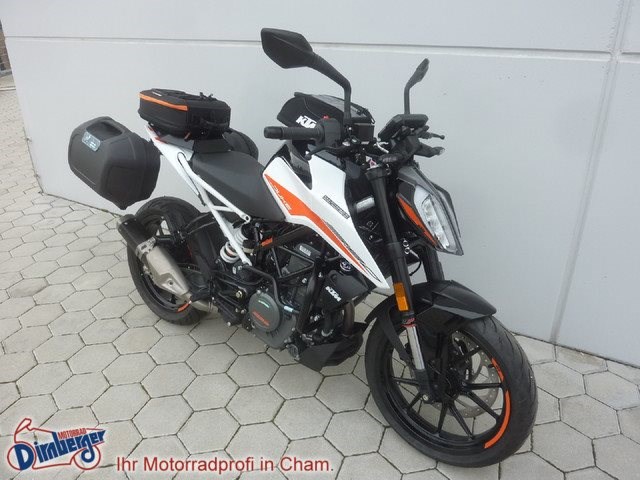 Angebot KTM 390 Duke