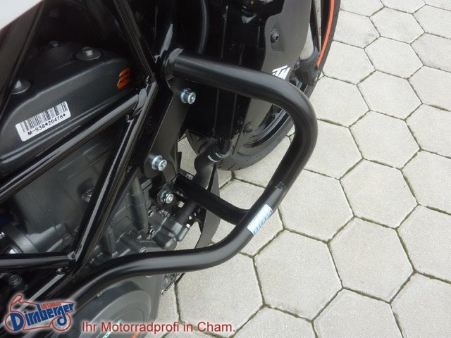 Angebot KTM 390 Duke