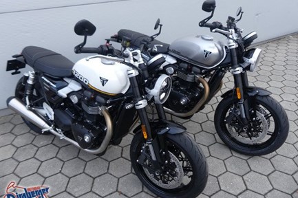 Triumph Speed Twin 1200