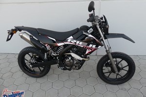 Angebot Rieju MRT SM 125