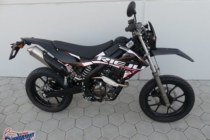 Rieju MRT SM 125