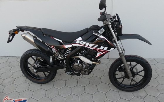 Neufahrzeug Rieju MRT SM 125 - Bild 1