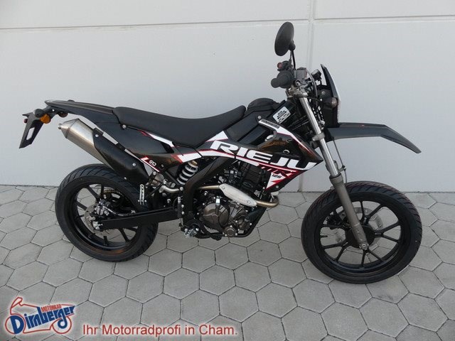 Angebot Rieju MRT SM 125