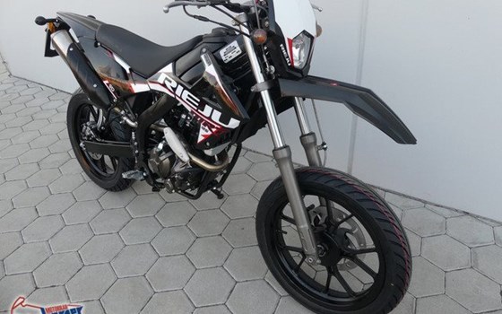 Neufahrzeug Rieju MRT SM 125 - Bild 2