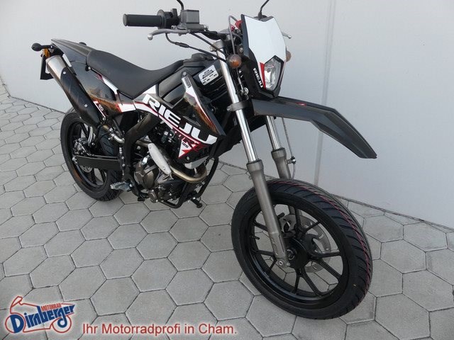 Angebot Rieju MRT SM 125