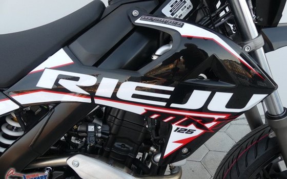 Neufahrzeug Rieju MRT SM 125 - Bild 3