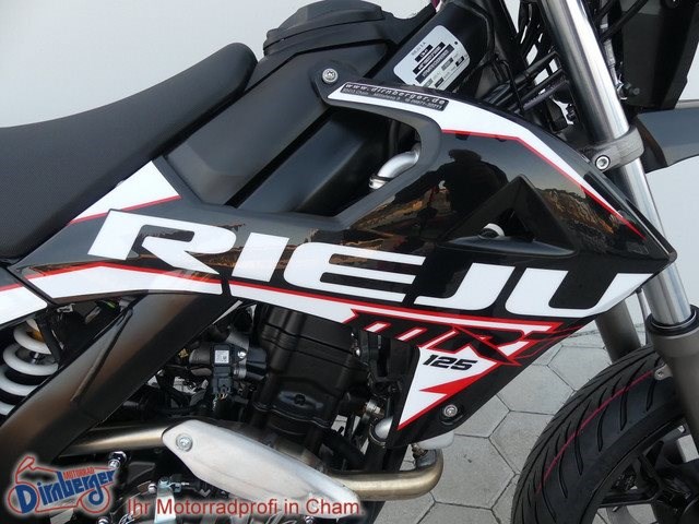 Angebot Rieju MRT SM 125