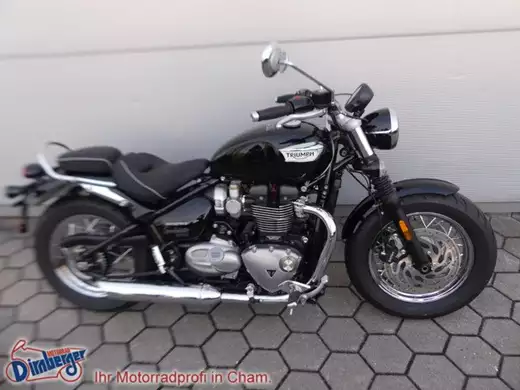 Triumph Bonneville Speedmaster<br />