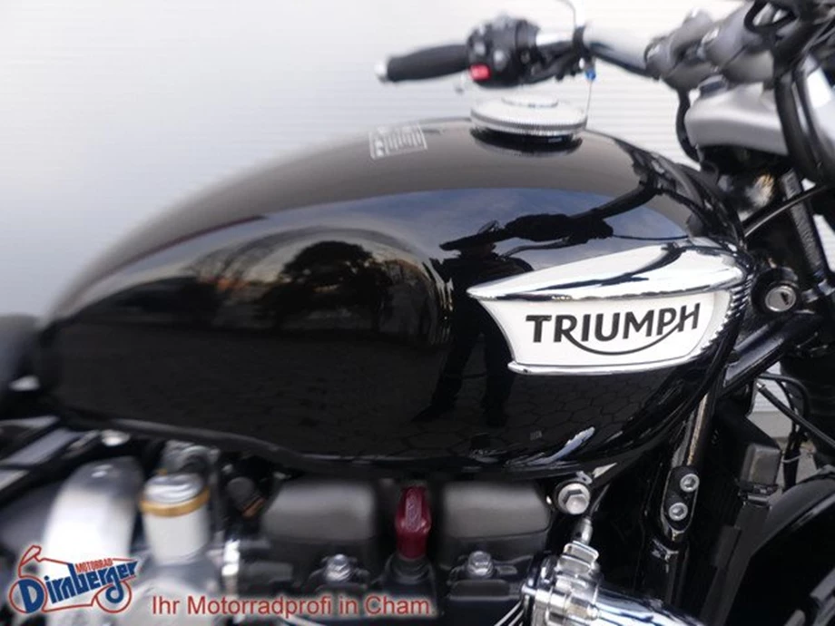 Angebot Triumph Bonneville Speedmaster Bild 2: Angebot Triumph Bonneville Speedmaster