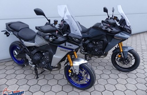 Neumotorrad Yamaha Tracer 9 GT+