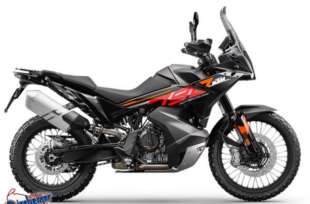 KTM 790 Adventure
