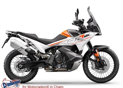 NEUFAHRZEUG KTM 790 Adventure