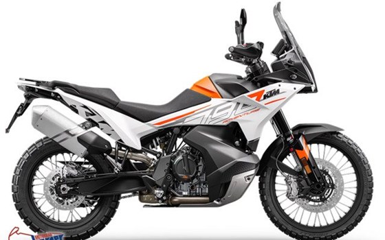 Neufahrzeug KTM 790 Adventure - Bild 1