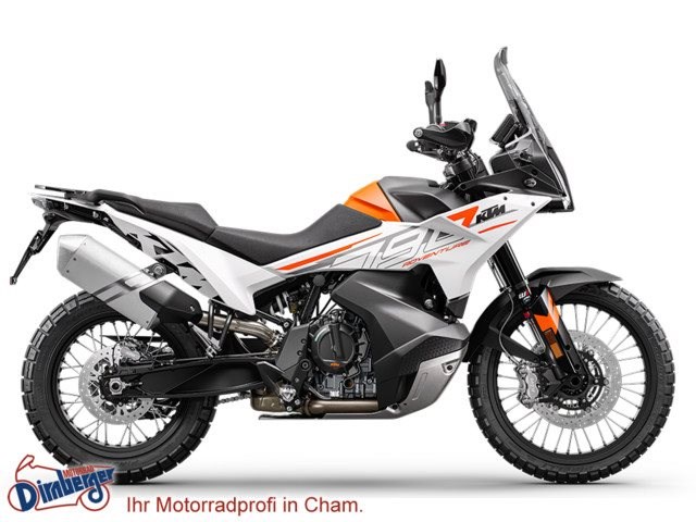 Angebot KTM 790 Adventure