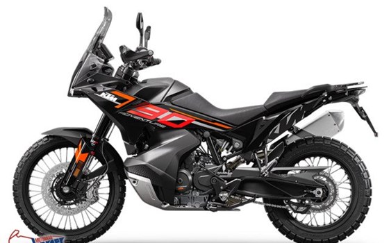 Neufahrzeug KTM 790 Adventure - Bild 2