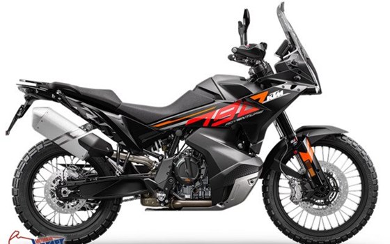 Neufahrzeug KTM 790 Adventure - Bild 2