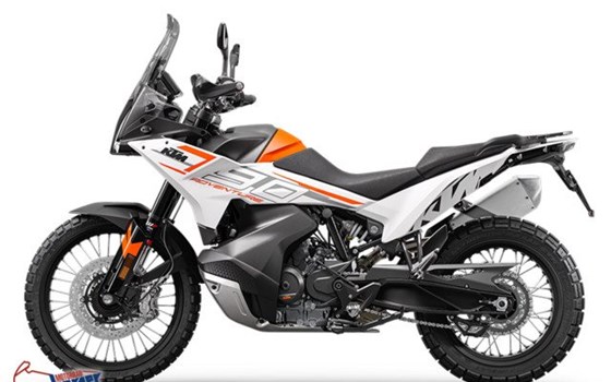 Neufahrzeug KTM 790 Adventure - Bild 3