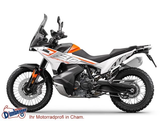 Angebot KTM 790 Adventure