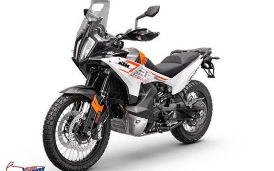 Neufahrzeug KTM 790 Adventure - Bild 4