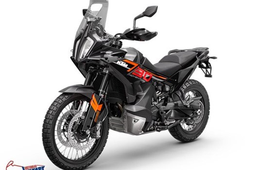 Neufahrzeug KTM 790 Adventure - Bild 5