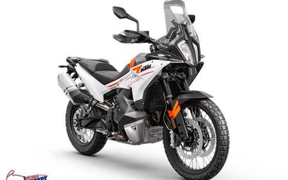 Neufahrzeug KTM 790 Adventure - Bild 5