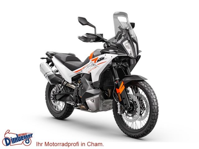 Angebot KTM 790 Adventure