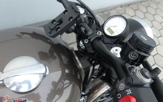 Gebrauchtmotorrad Triumph Thruxton 1200 - Bild 4