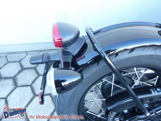 Angebot Triumph Bonneville Bobber