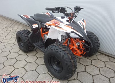 NEUFAHRZEUG KTM 50 Mini