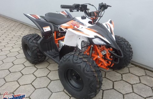 Neumotorrad Access MiniSport 110