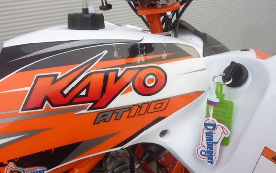 Neufahrzeug KTM 50 Mini - Bild 3