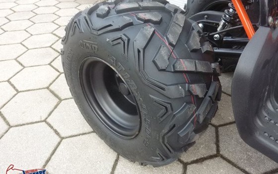 Neufahrzeug KTM 50 Mini - Bild 5