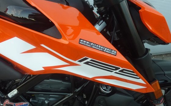 Gebrauchtmotorrad KTM 125 Duke - Bild 2