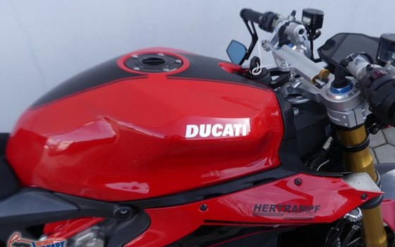 Gebrauchtmotorrad Ducati 1199 Panigale - Bild 3