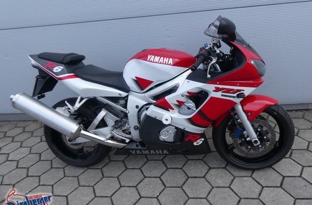 Yamaha YZF-R6