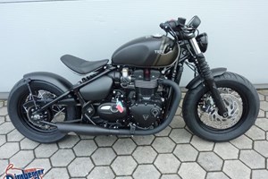 Angebot Triumph Bonneville Bobber