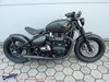 Triumph Bonneville Bobber