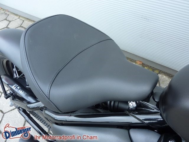 Angebot Triumph Bonneville Bobber
