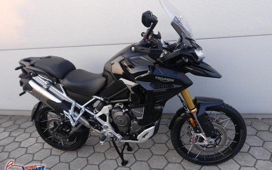 Gebrauchtmotorrad Triumph Tiger 1200 Rally Explorer - Bild 1