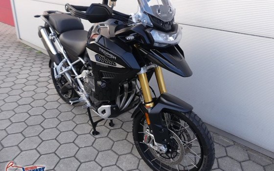 Gebrauchtmotorrad Triumph Tiger 1200 Rally Explorer - Bild 2