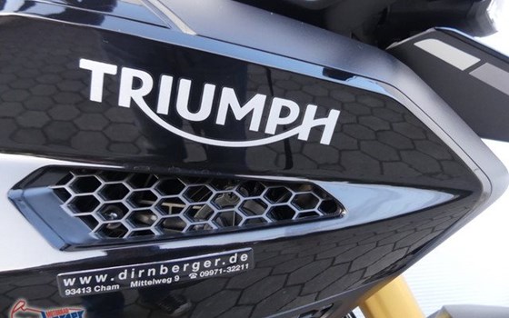 Gebrauchtmotorrad Triumph Tiger 1200 Rally Explorer - Bild 4