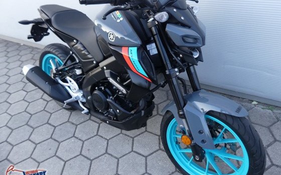 Gebrauchtmotorrad Yamaha MT-125 - Bild 2