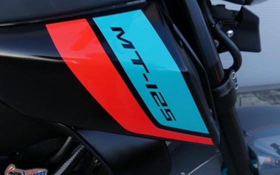 Gebrauchtmotorrad Yamaha MT-125 - Bild 3