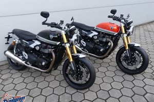 Angebot Triumph Speed Twin 1200 RS