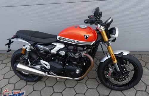 Neumotorrad Triumph Speed Twin 1200 RS