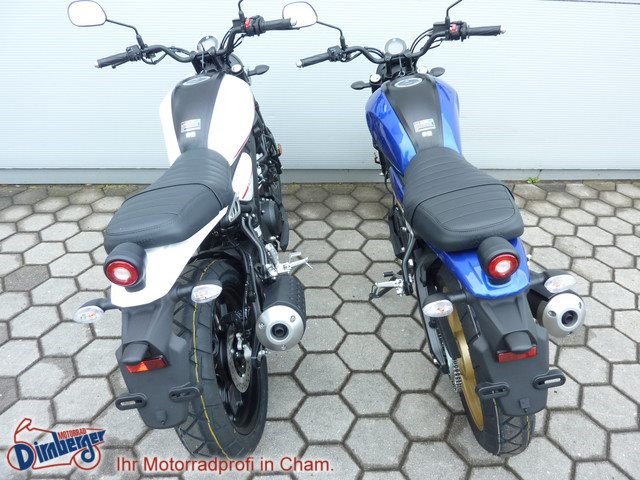 Angebot Yamaha XSR125