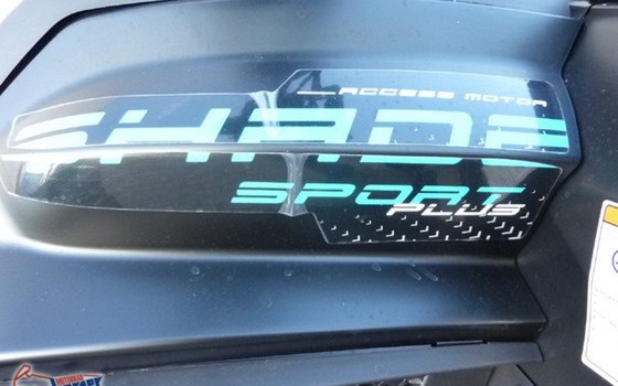 Neufahrzeug Access Shade Sport 850 - Bild 3