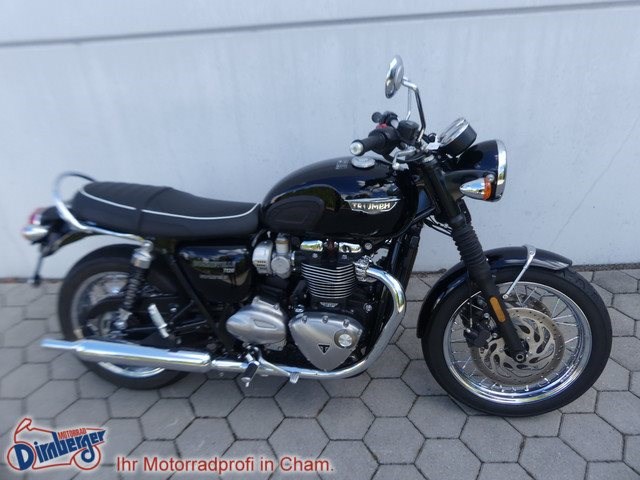 Angebot Triumph Bonneville T120