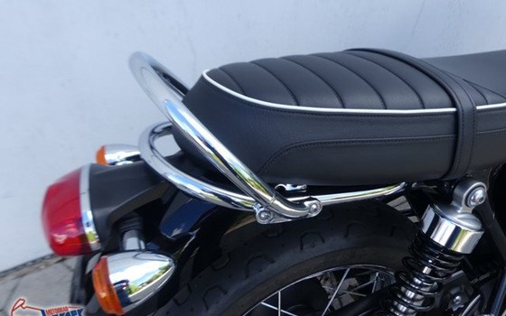 Gebrauchtmotorrad Triumph Bonneville T120 - Bild 4